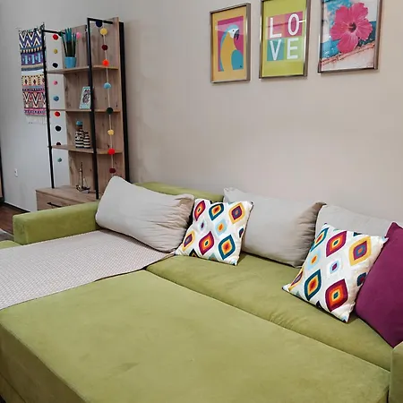 Apartament Chillout *
