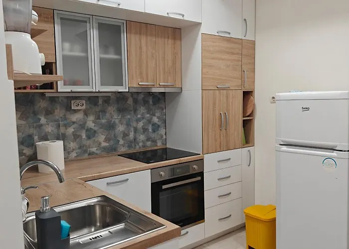 Apartman Chillout Szkopje